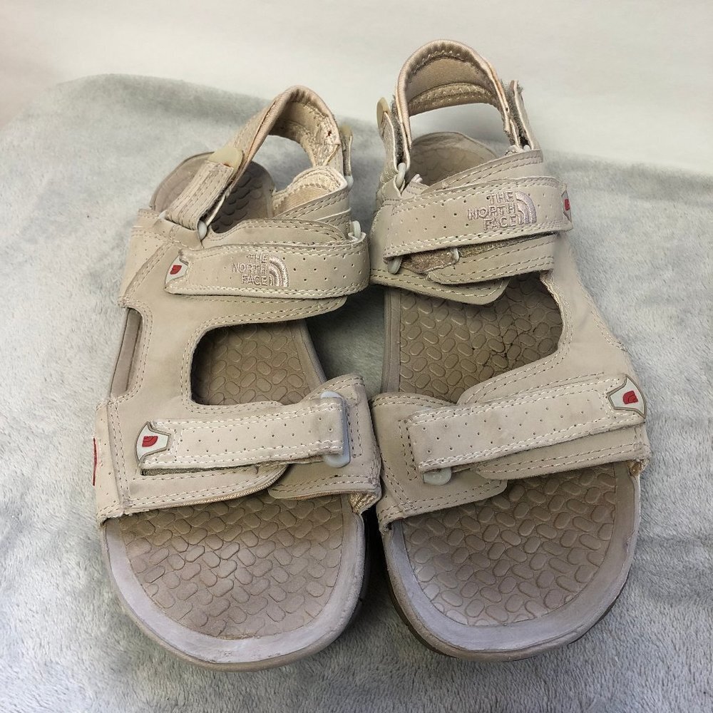 𝅺the North Face Hydro Track Women's Sandals Size 8